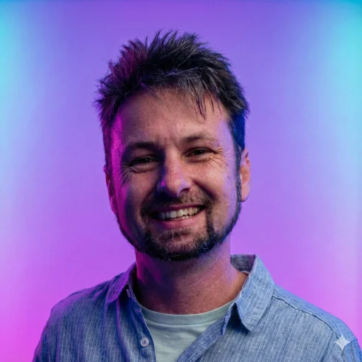 Ben Scholz of Pixel Lantern & WizzIT Computer Services